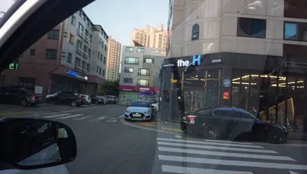 [카니발]쿠폰필름제거후 썬팅 재시공 했습니다. / 김포시 장기동