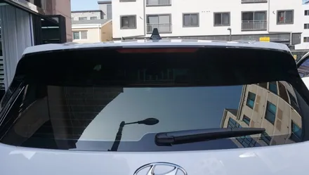 팰리세이드 화이트크림\'썬팅+아이나비퀀텀4K+더벙커패키지+유리막코팅+보닛방음+카울방음...\' 이00회원님 후기_김포카스by김포썬팅 / 김포시 장기동