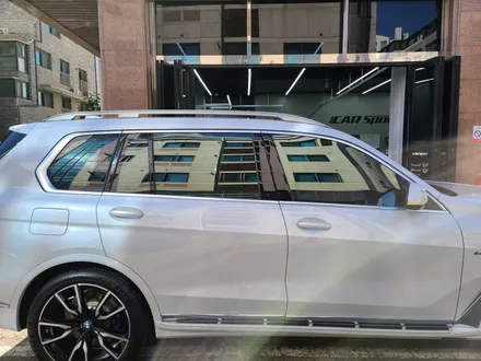 BMW X7 \'티나인 HT+아이나비+유리막코팅+시트코팅+PPF+유리창발수코팅+방음+마이티셀EN\'신차패키지 후기_김포카스페이스by김포썬팅 / 김포시 장기동