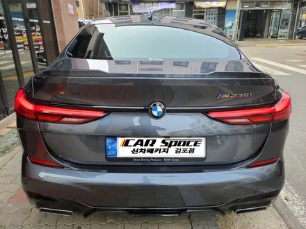 BMW 2시리즈 M235i \'썬팅 레인보우V90+블랙박스 아이나비&커넥티드프로+유리막코팅+보조배터리 마이티셀SA12000+PPF...\'신차패키지 후기_김포카스페이스 / 김포시 장기동