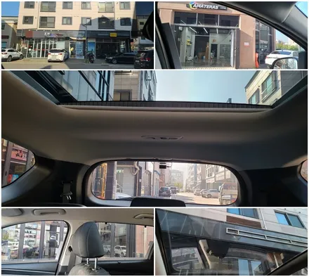 싼타페 \'썬팅 레인보우V70+ 블랙박스 파인뷰LX3000 + PPF3종\' 김00회원님 후기_김포 카스페이스by김포썬팅 / 김포시 장기동