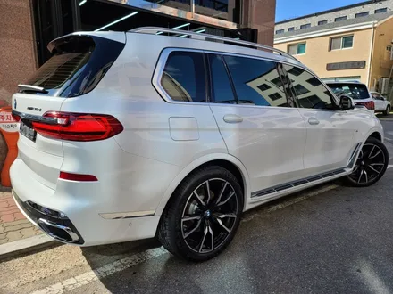 BMW X7 \'티나인 HT+아이나비+유리막코팅+시트코팅+PPF+유리창발수코팅+방음+마이티셀EN\'신차패키지 후기_김포카스페이스by김포썬팅 / 김포시 장기동