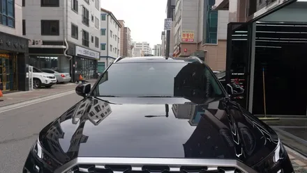 팰리세이드 전00회원님 신차패키지 후기입니다. / 김포시 장기동