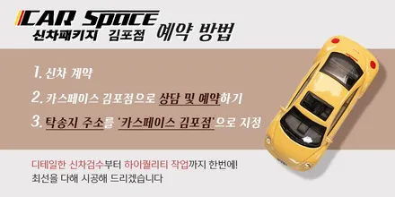 ★모하비더마스터 가장 많이하는 작업을 한번에!!!☆ / 김포시 장기동