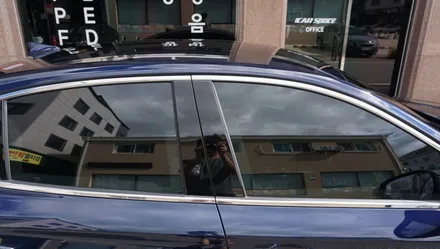 제네시스G70 로얄블루 최OO회원님 후기_김포카스by김포썬팅 / 김포시 장기동
