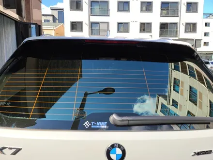 BMW X7 \'티나인 HT+아이나비+유리막코팅+시트코팅+PPF+유리창발수코팅+방음+마이티셀EN\'신차패키지 후기_김포카스페이스by김포썬팅 / 김포시 장기동