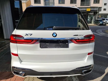 BMW X7 \'티나인 HT+아이나비+유리막코팅+시트코팅+PPF+유리창발수코팅+방음+마이티셀EN\'신차패키지 후기_김포카스페이스by김포썬팅 / 김포시 장기동