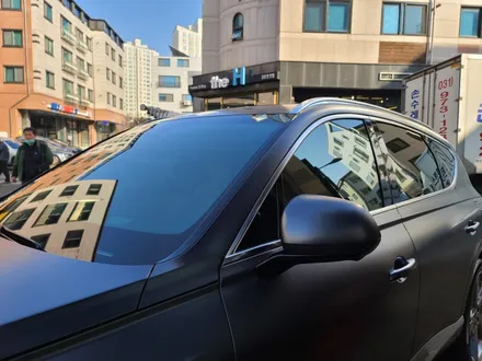 제네시스 GV80 매트(무광) 멜버른 그레이 \'레인보우V90+유리막코팅+시트코팅\' 신차패키지 후기 / 김포시 장기동