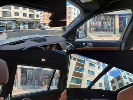 BMW X7 \'티나인 HT+아이나비+유리막코팅+시트코팅+PPF+유리창발수코팅+방음+마이티셀EN\'신차패키지 후기_김포카스페이스by김포썬팅 / 김포시 장기동