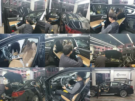 K7 프리미어 박00회원님 신차검수 입니다_김포카스(by김포썬팅) / 김포시 장기동