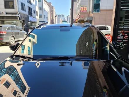 올뉴투싼 티나인 V100 썬팅 재시공_김포카스페이스by김포썬팅 / 김포시 장기동