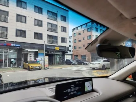 제네시스 GV80 신차패키지 썬팅 버텍스1100+900, 블랙박스 아이나비QXD8000, 유리막코팅 _ 김포카스페이스 / 김포시 장기동