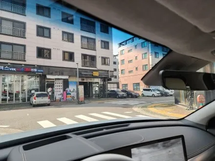 김포 제네시스 GV60 썬팅 제니시스전문점 / 김포시 장기동