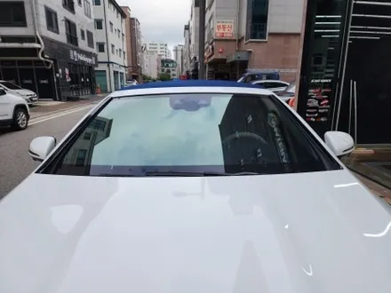 김포 수입차 썬팅 전문점 벤츠 E클래스 카브리올레 / 김포시 장기동