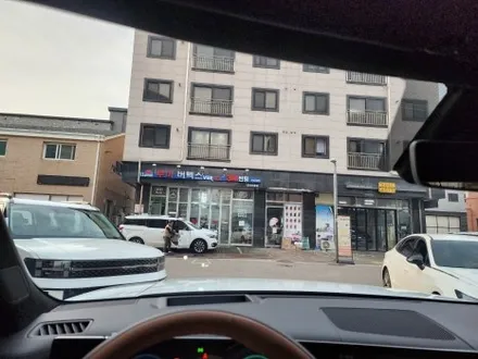 김포썬팅 싼타페 반사필름썬팅 유리막코팅 아이나비블랙박스장착 신차패키지 전문점 장기동 / 김포시 장기동