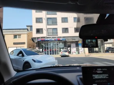 김포썬팅 캐스퍼 틴팅 티나인필름, 브라비오 전조등, 머드가드, 블랙박스장착 장기동썬팅_김포카스페이스 / 김포시 장기동