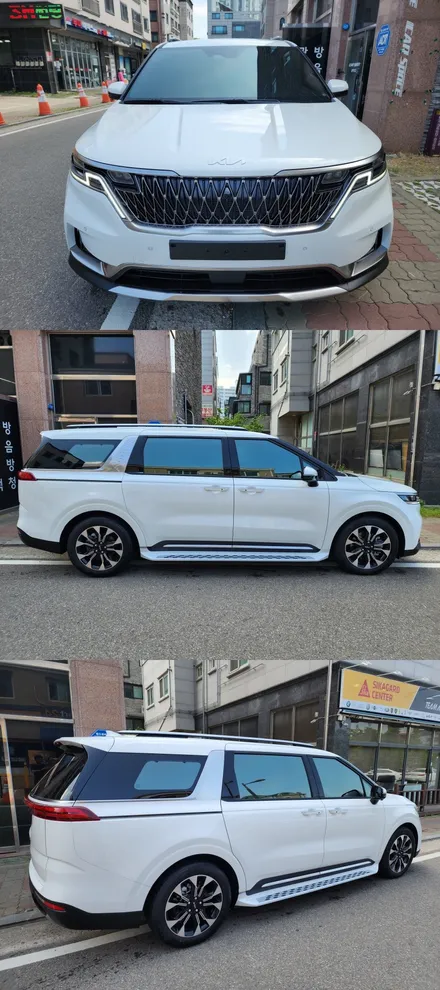 김포 EV3 틴팅, 신차패키지, 튜닝 전기차 전문업체 카스페이스 김포점 / 김포시 장기동