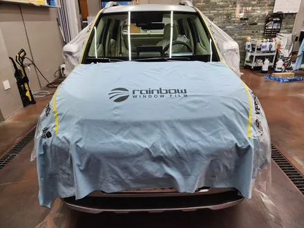 김포 신차 캐스퍼 썬팅, 보조배터리장착, 보닛 카울 도어 실내바닥방음 휀다방음 튜닝 잘하는 업체 / 김포시 장기동