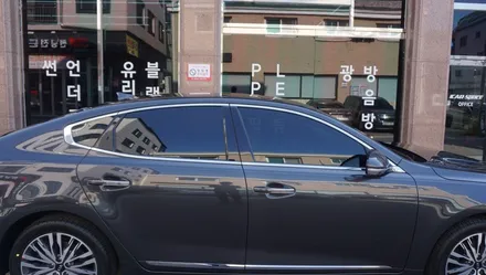 K7 프리미어 김OO회원님 신차패키지 작업후기_김포 카스페이스 / 김포시 장기동