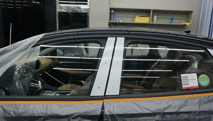 쏘나타 하브 정00회원님 신차패키지 작업후기 입니다_김포카스페이스 / 김포시 장기동