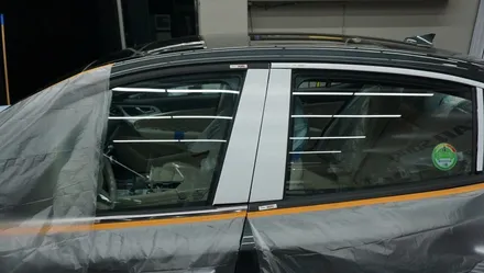G70 그레이스풀그레이 류00회원님 신차패키지 작업후기_김포카스by김포썬팅 / 김포시 장기동