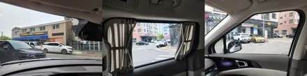 KA4 카니발 하이리무진 신차패키지 튜닝작업_김포카스페이스 / 김포시 장기동