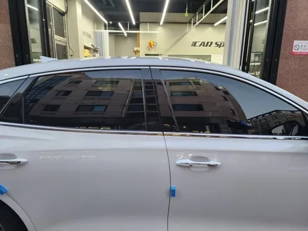 그랜저 베이직 신차패키지 버텍스 아이나비 QXD8000 보조배터리_김포카스 / 김포시 장기동