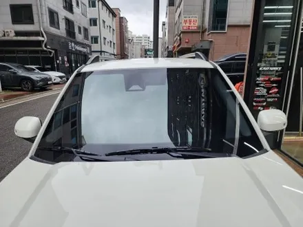캐스퍼 화이트 신차패키지 썬팅 레인보우V90, 블랙박스 아이나비 QXD8000, PPF, 보조배터리_김포카스페이스 / 김포시 장기동