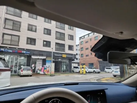 김포 수입차 썬팅 전문점 벤츠 E클래스 카브리올레 / 김포시 장기동