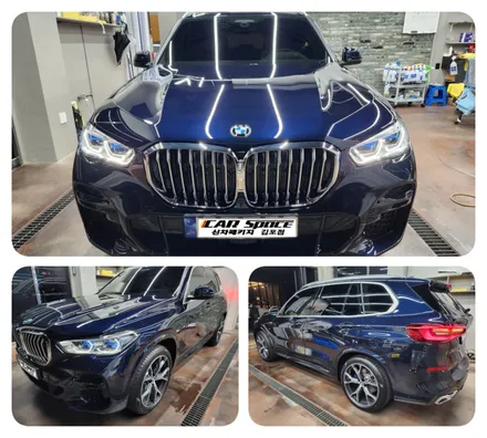 김포 수입차 BMW 썬팅, 블랙박스장착, 신차패키지 전문점 카스페이스 김포점 / 김포시 장기동