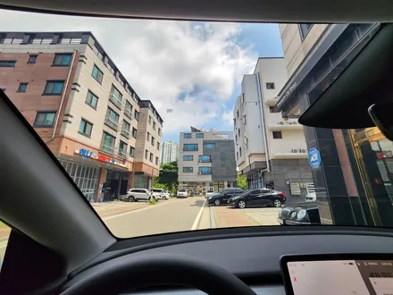 김포 테슬라 모델Y 틴팅 3M크리스탈라인+유리막코팅+유리창발수코팅+PPF 시공 후기 / 김포시 장기동