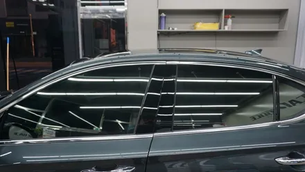 G70 그레이스풀그레이 류00회원님 신차패키지 작업후기_김포카스by김포썬팅 / 김포시 장기동