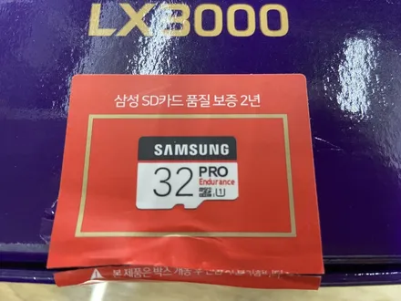 블랙박스 파인뷰LX3000 신제품 개봉기_김포카스by김포썬팅 / 김포시 장기동