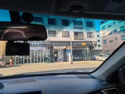 캠리 티나인 R70 썬팅 재시공 / 김포시 장기동