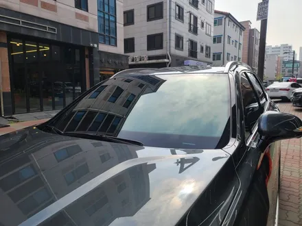 싼타페 \'썬팅 레인보우V90+ 블랙박스 파인뷰LX5000+ 유리막코팅+ PPF \' 신차패키지 후기_김포카스페이스 by김포썬팅 / 김포시 장기동