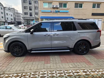 김포 카니발신차패키지, 엠보싱블루, 카니발스팟램프  카니발맛집 김포카스페이스 / 김포시 장기동
