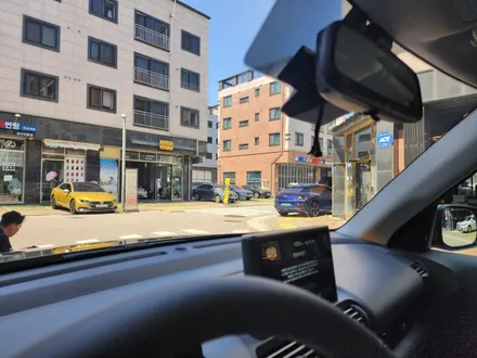 김포썬팅 캐스퍼 썬팅 블랙박스장착 카스페이스김포점 / 김포시 장기동