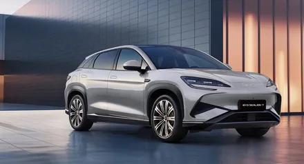 김포 BYD 신차패키지 구성 정리 / 김포시 장기동