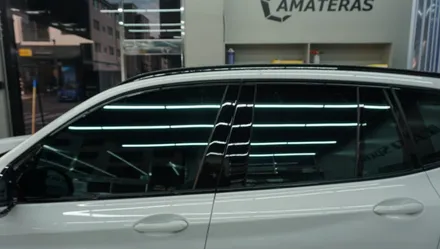 BMW X3 최00회원님 신차패키지 후기 입니다. / 김포시 장기동