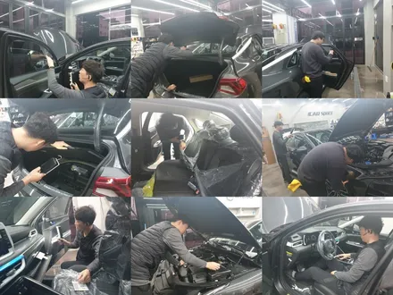 K5 풀체인지 DL3 입고 현장입니다_김포카스 / 김포시 장기동