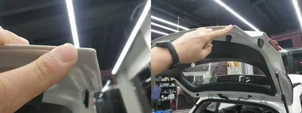 셀토스 스노우화이트 펄 도착_김포카스by김포썬팅 / 김포시 장기동
