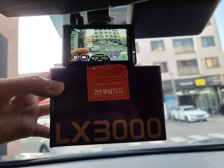 쌍용자동차 코란도\'썬팅 아마테라스EN+블랙박스 파인뷰LX3000+PPF\'이00회원님 신차패키지 후기_김포카스by김포썬팅 / 김포시 장기동