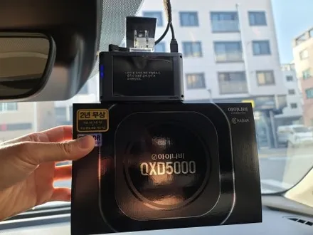 MQ4 쏘렌토 스노우화이트펄\'레이노S9+아이나비QXD5000+더벙커패키지+PPF 3종\'유00회원님후기_김포카스페이스by김포썬팅 / 김포시 장기동