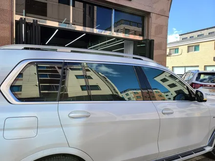 BMW X7 \'티나인 HT+아이나비+유리막코팅+시트코팅+PPF+유리창발수코팅+방음+마이티셀EN\'신차패키지 후기_김포카스페이스by김포썬팅 / 김포시 장기동