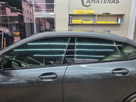 BMW 2시리즈 M235i \'썬팅 레인보우V90+블랙박스 아이나비&커넥티드프로+유리막코팅+보조배터리 마이티셀SA12000+PPF...\'신차패키지 후기_김포카스페이스 / 김포시 장기동