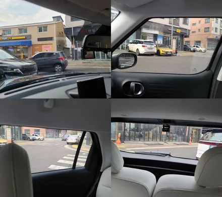 캐스퍼 \'레인보우V90+파인뷰LX7000+PPF+유리막코팅\' 신차패키지 작업후기_김포 카스페이스 / 김포시 장기동