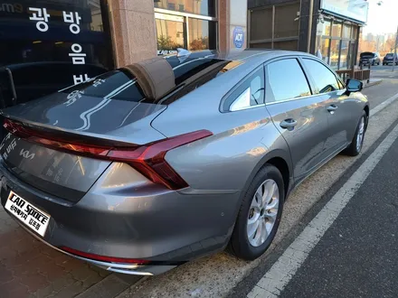 K8 \'썬팅 티나인V100 + 블랙박스 파인뷰LX7000+PPF\' 신차패키지 작업 후기_김포점 카스페이스 / 김포시 장기동