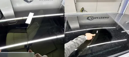 쏘렌토 플라티늄그라파이트 신차검수_김포 카스페이스 / 김포시 장기동