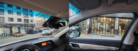 그랜저 베이직 신차패키지 버텍스 아이나비 QXD8000 보조배터리_김포카스 / 김포시 장기동