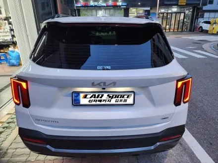 김포 신차 SUV 더뉴 쏘렌토 썬팅 버텍스전문점 / 김포시 장기동